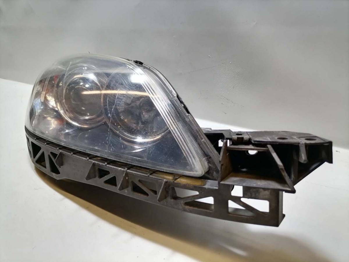 Mazda 3 Bk original Scheinwerfer vorn rechts Halogen Fließheck Facelift Bj.2007